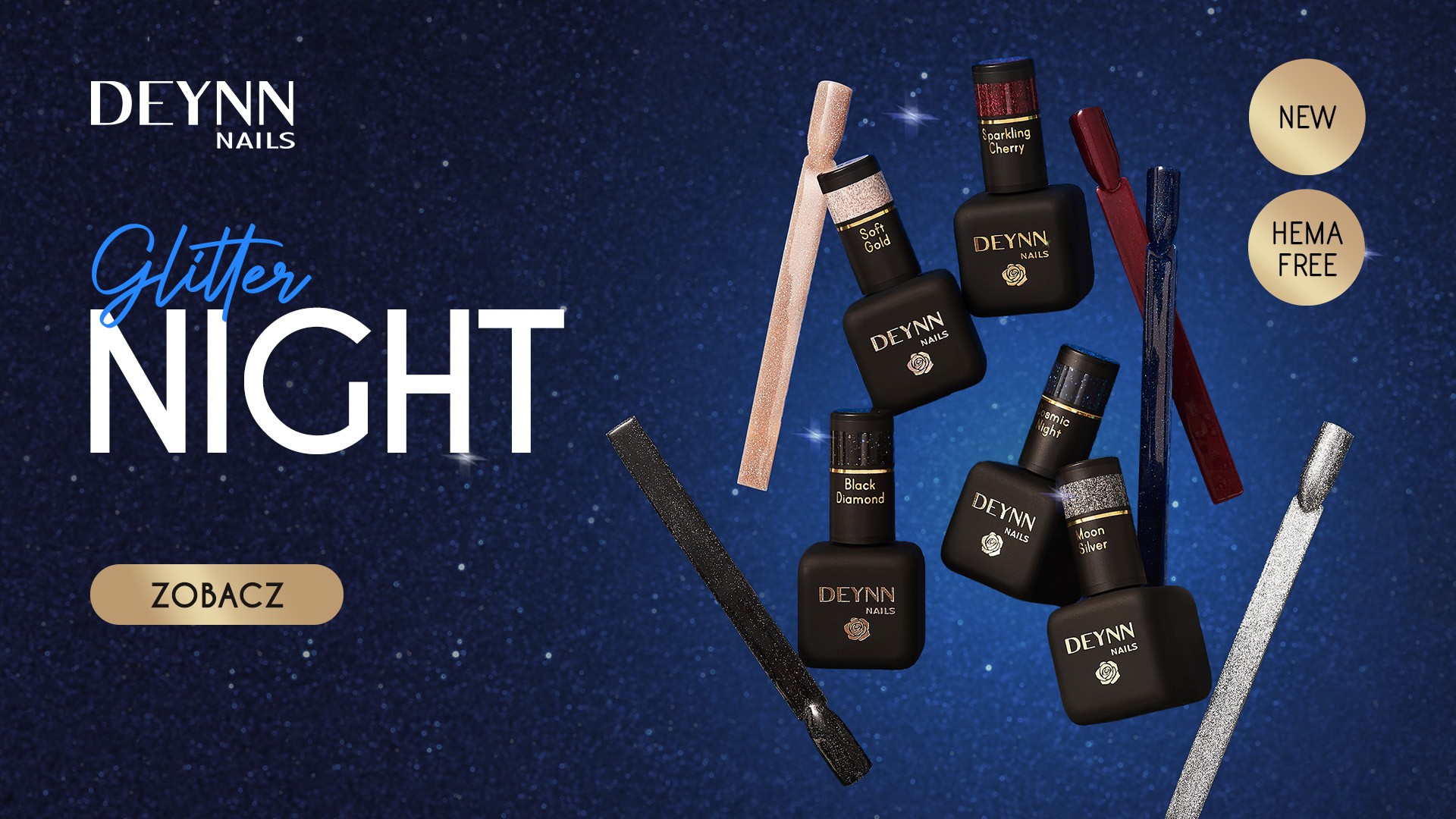 Premiera Glitter Night