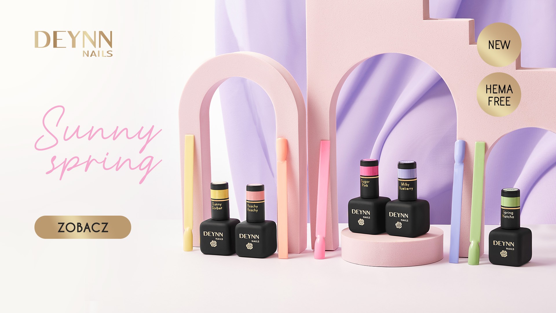 Sunny Spring premiera