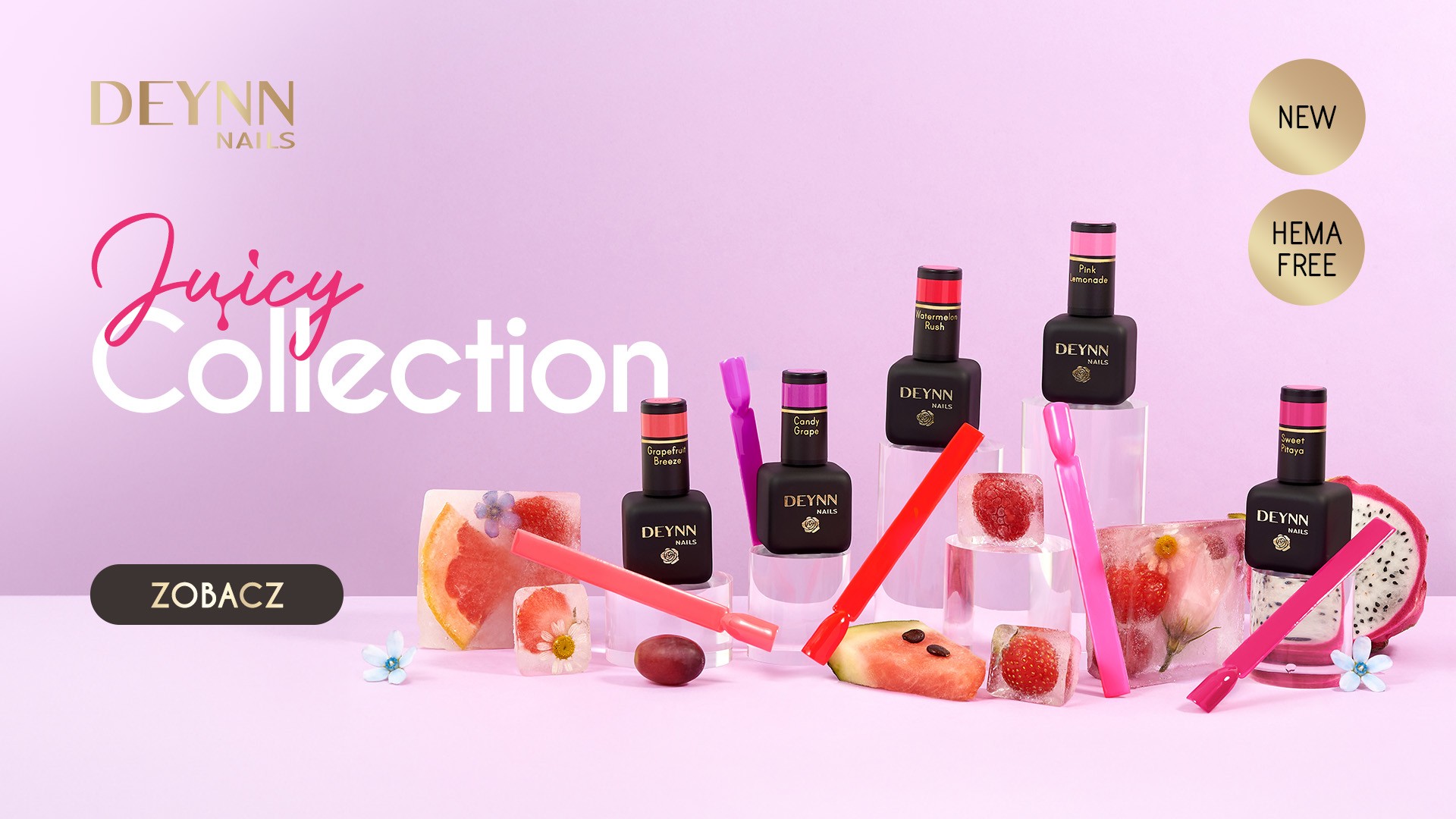 Premiera Juicy Collection