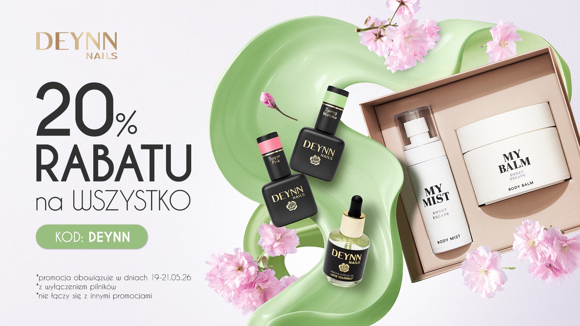 Promo maj 